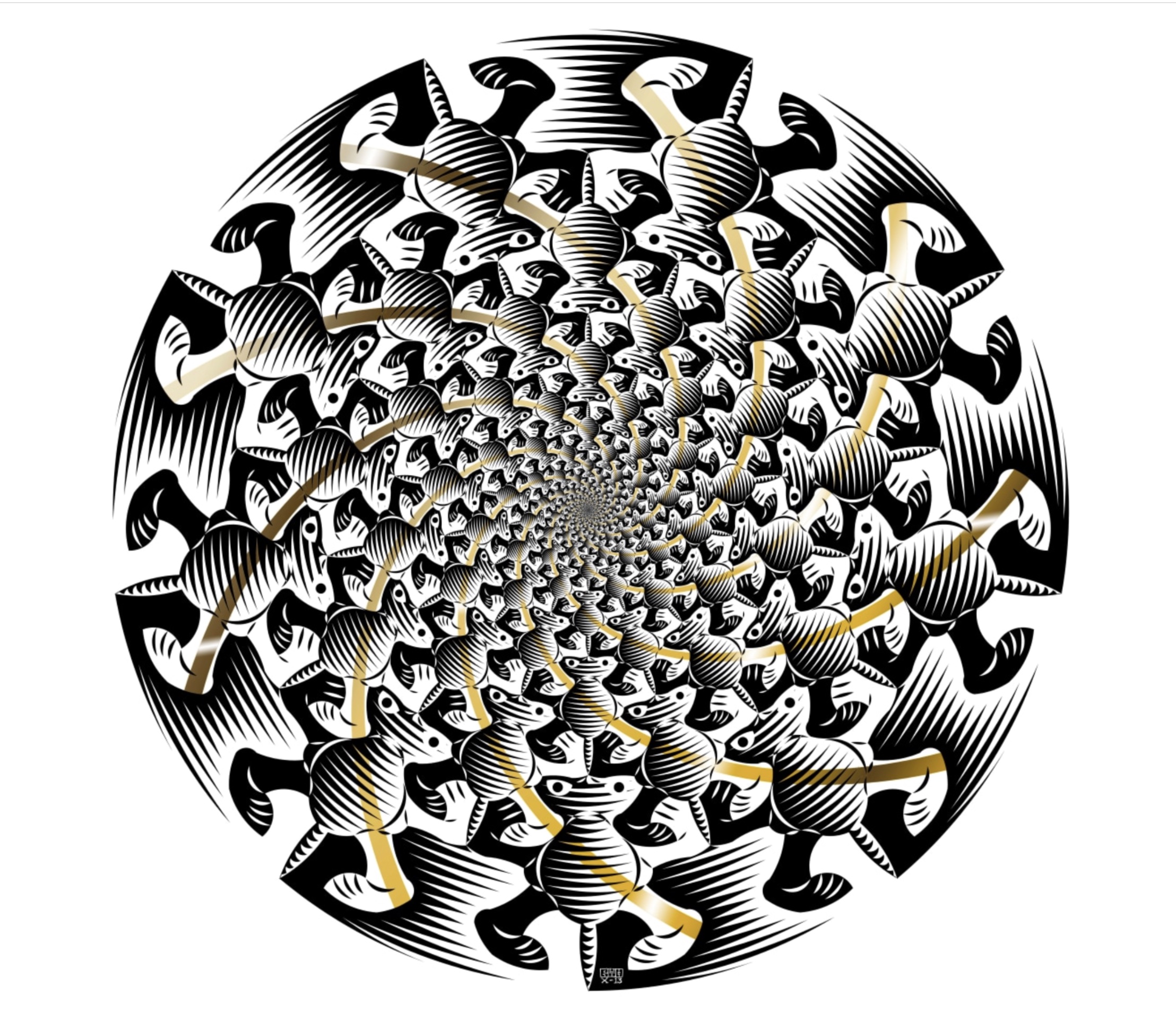 Black (holes) boxes all the way down
